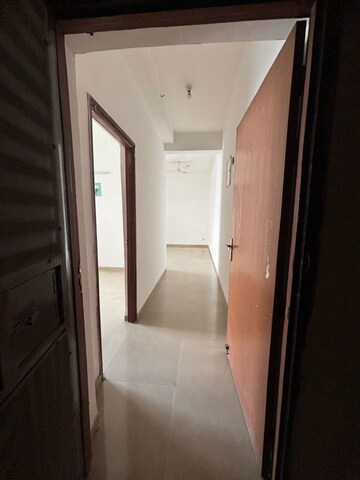 Building Lobby in 3 BHK Apartment at Godrej Palm Retreat, Sector 150 – for Sale