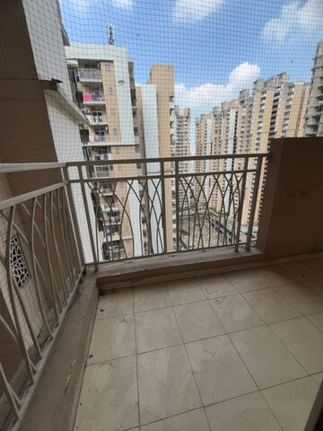 Balcony in 3 BHK Apartment at Godrej Palm Retreat, Sector 150 – for Sale