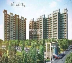 2 BHK Apartment For Sale in Magnolia Oxygen, Rajarhat