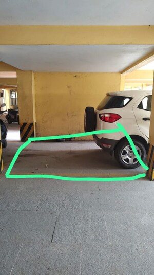 Parking in 2 BHK Apartment at Pallikaranai – for Sale
