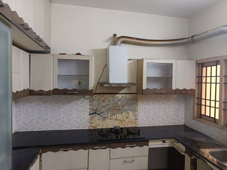Kitchen, pallikaranai 2 Bedroom 1000 Sq.Ft. Apartment In Pallikaranai Chennai 9698221