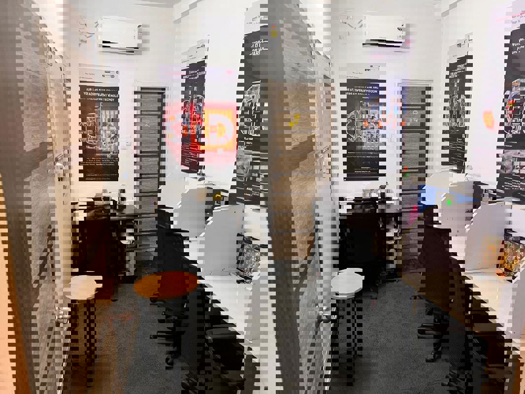 Office Space For Rent in Share Office Solutions 