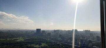 4 BHK Apartment – Exterior View View at Oberoi Realty Esquire, Goregaon East - for Rent