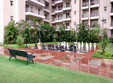 3 BHK Apartment – Exterior View View at BPTP Discovery Park, Badauli Village - for Sale