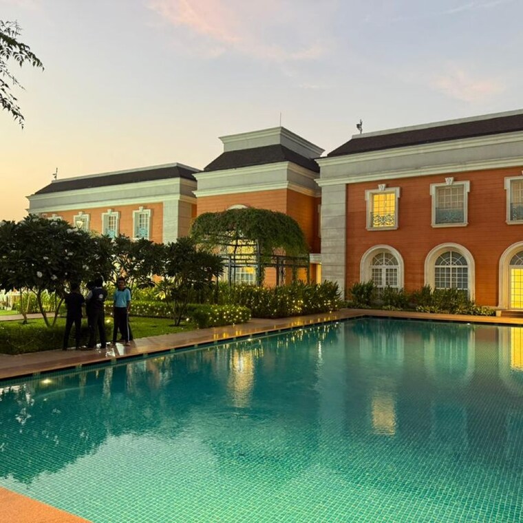 Swimming Pool, mankoli 3 Bedroom 1963 Sq.Ft. Villa In Mankoli Thane 9347246