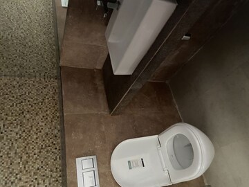 Bathroom in 2 BHK Apartment at Lodha Casa Maxima, Mira Road – for Rent