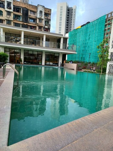 Swimming Pool in 2 BHK Apartment at Lodha Casa Maxima, Mira Road – for Rent