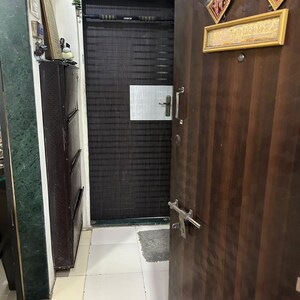 Bathroom in 3 BHK Apartment at Santacruz West – for Sale
