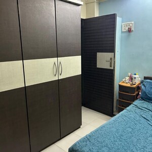 Bathroom in 3 BHK Apartment at Santacruz West – for Sale