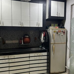 Kitchen in 3 BHK Apartment at Santacruz West – for Sale