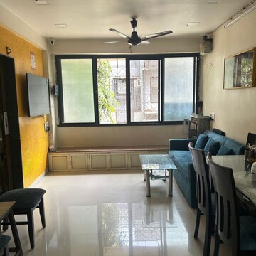 Kitchen in 3 BHK Apartment at Santacruz West – for Sale