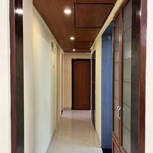 Building Lobby in 2 BHK Apartment at Santacruz West – for Sale