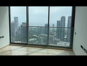 Swimming Pool in 4 BHK Apartment at Rustomjee Crown, Prabhadevi – for Rent