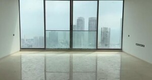 4 BHK Apartment For Rent in Rustomjee Crown, Prabhadevi