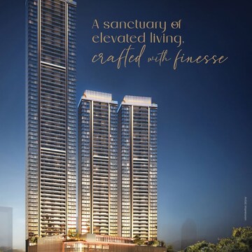 4 BHK Apartment For Sale in Worli