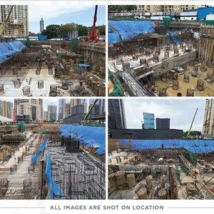 4 BHK Apartment – Exterior View View at Worli - for Sale