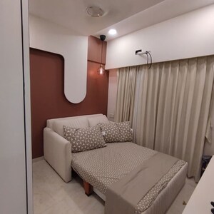 Bedroom in 1 BHK Apartment at Jogeshwari East – for Sale