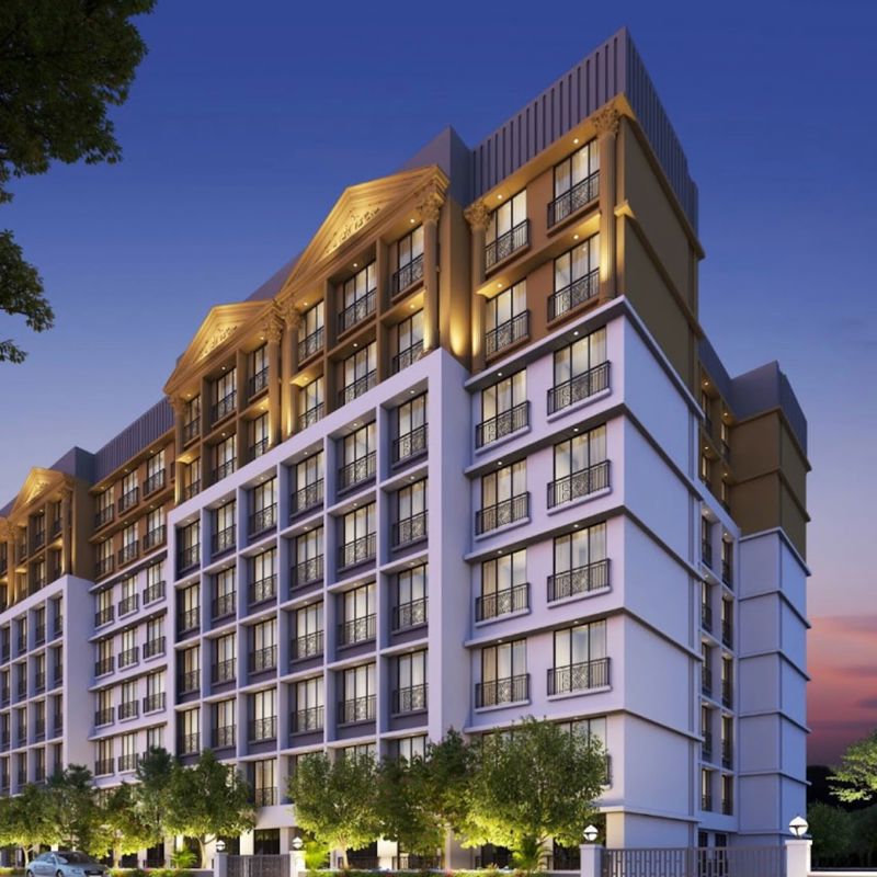 1 BHK Apartment For Sale in Jogeshwari East