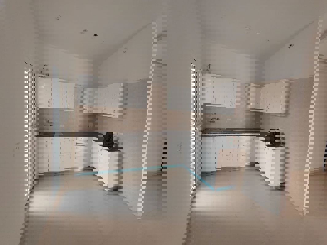 Kitchen in 1 RK Apartment at Zee Tulsi, Vile Parle West – for Rent