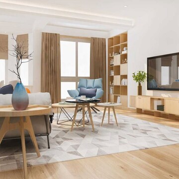 Gym in 3 BHK Apartment at Juhu – for Sale