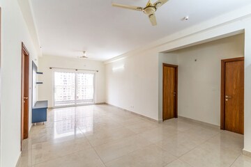 3.5 BHK Apartment For Rent in Prestige Waterford, Whitefield