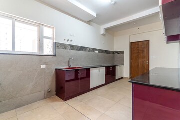 Kitchen in 3.5 BHK Apartment at Prestige Waterford, Whitefield – for Rent