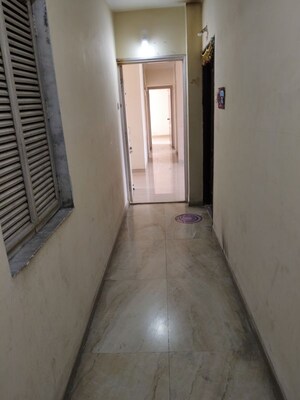 Building Lobby in 3 BHK Apartment at Kesar Gardens, Kharghar – for Sale