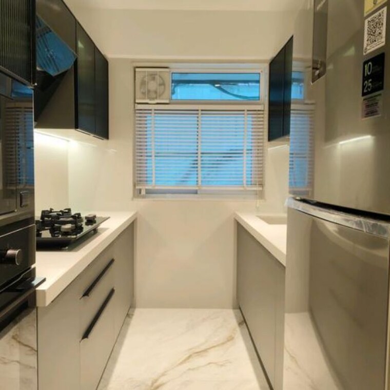 Kitchen, jogeshwari east 1 Bedroom 426 Sq.Ft. Apartment In Jogeshwari East Mumbai 9314247