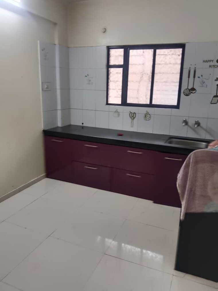 Kitchen, tirupati-campus 2 Bedroom 1099 Sq.Ft. Apartment In Tingre Nagar Pune 9698634