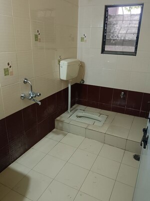 Kitchen in 2 BHK Apartment at Tirupati Campus, Tingre Nagar – for Rent