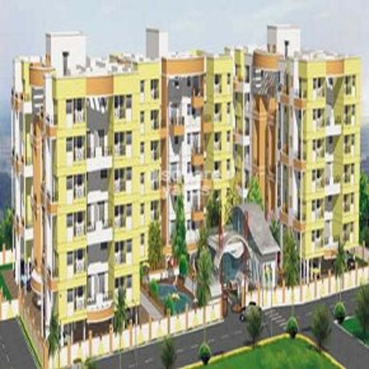 Master Plan, tirupati-campus 2 Bedroom 1099 Sq.Ft. Apartment In Tingre Nagar Pune 9698634
