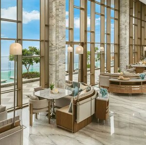 Gym in 4 BHK Apartment at Lower Parel – for Sale