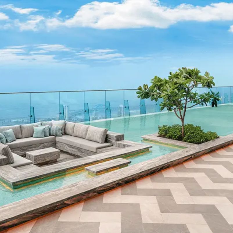 4 BHK Apartment For Sale in Lower Parel