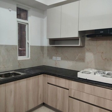 Kitchen in 3 BHK Apartment at Smart World Orchard, Sector 61 – for Rent