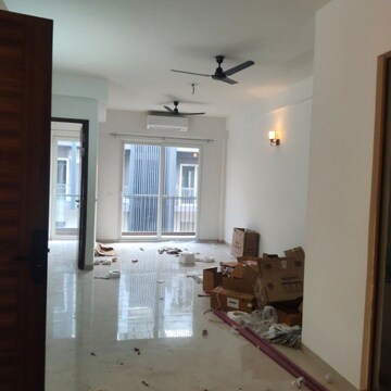 Living Room in 3 BHK Apartment at Smart World Orchard, Sector 61 – for Rent
