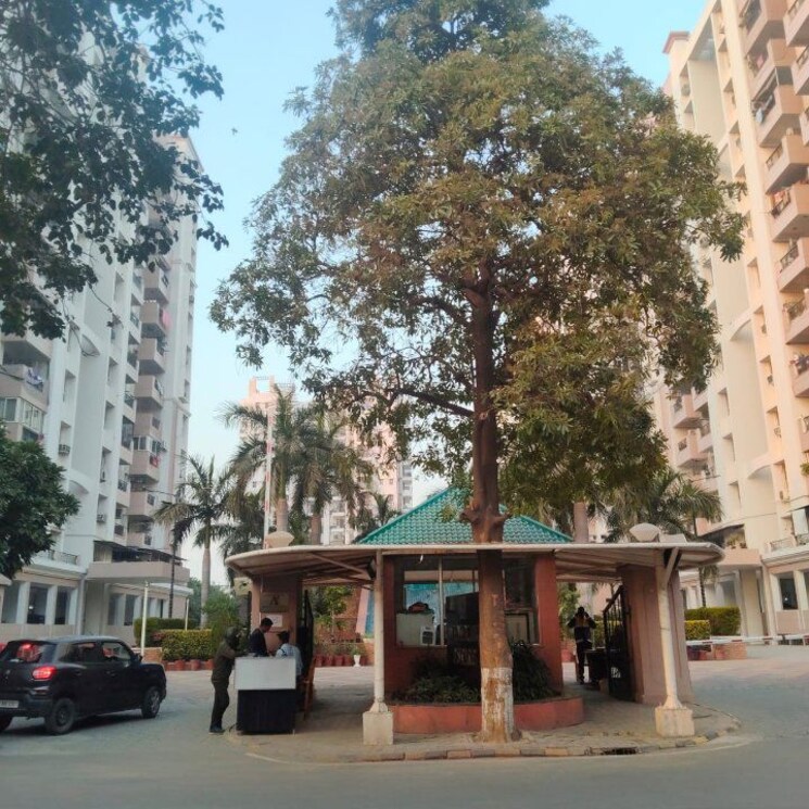 Exterior View, eros-wembley-estate 3 Bedroom 1376 Sq.Ft. Apartment In Sector 50 Gurgaon 9698522