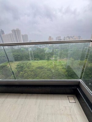 Swimming Pool in 2 BHK Apartment at Narang Rozanne by Courtyard, Pokhran Road No Two – for Rent