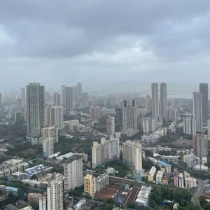 4 BHK Apartment – Exterior View View at Mahalaxmi - for Sale