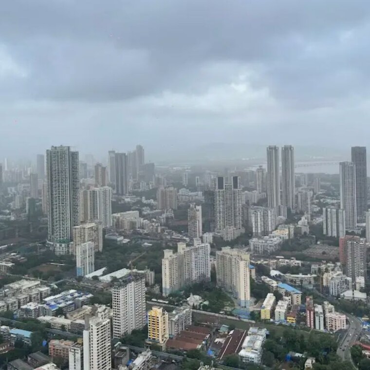 Exterior View, mahalaxmi 4 Bedroom 2019 Sq.Ft. Apartment In Mahalaxmi Mumbai 9310595