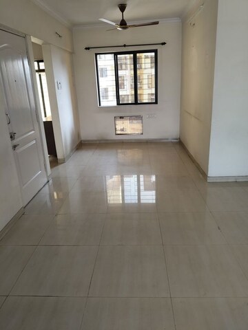 Building Lobby in 3 BHK Apartment at Kesar Gardens, Kharghar – for Rent