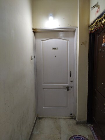 Bathroom in 3 BHK Apartment at Kesar Gardens, Kharghar – for Rent