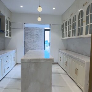 Kitchen in 3 BHK Apartment at Juhu – for Sale