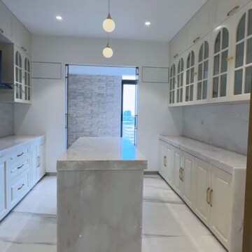 Kitchen in 3 BHK Apartment at Juhu – for Sale