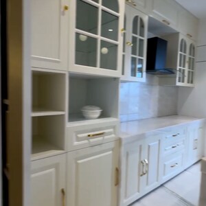 Kitchen in 3 BHK Apartment at Juhu – for Sale