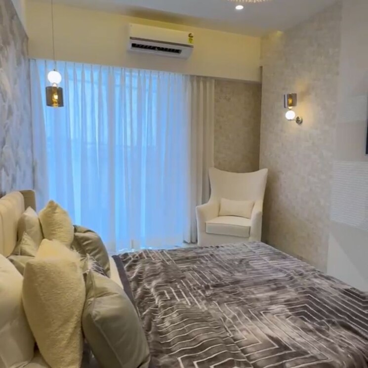 Bedroom, juhu 3 Bedroom 1318 Sq.Ft. Apartment In Juhu Mumbai 9309394