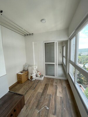  2 BHK Apartment at D And T Mountain View CHS, Senapati Bapat Road – for Rent