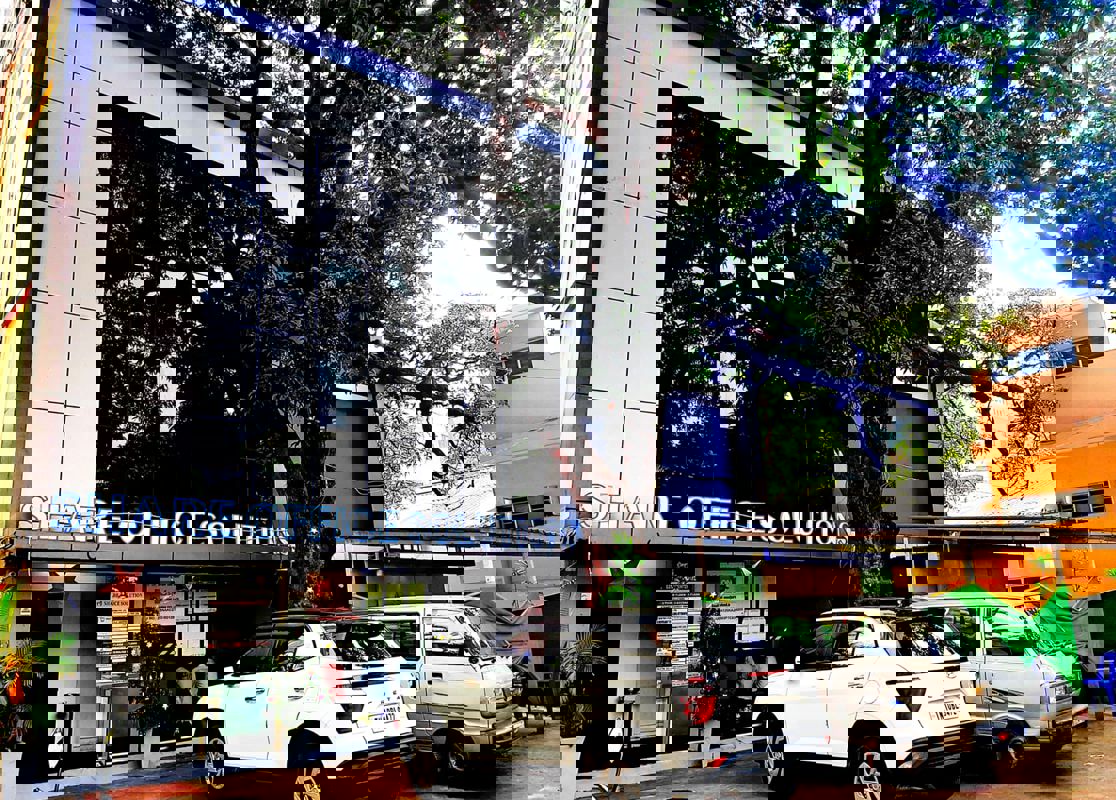 Office Space For Rent in Halasuru