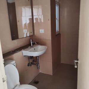 Bathroom in 3 BHK Apartment at Emaar Emerald Estate, Sector 65 – for Rent