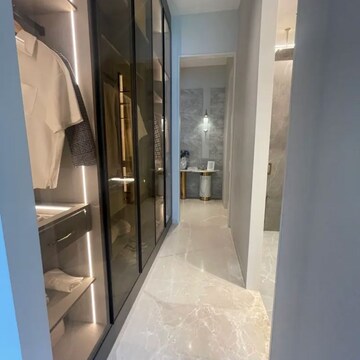 Building Lobby in 2 BHK Apartment at Mahalaxmi – for Sale