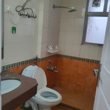Bathroom in 2 BHK Apartment at Eros Wembley Estate, Sector 50 – for Rent